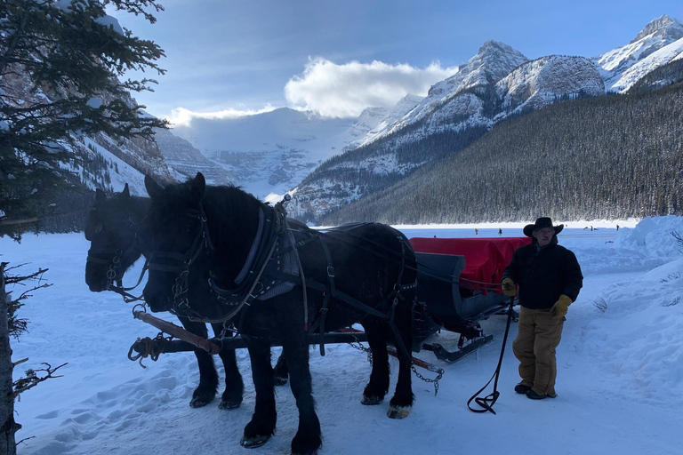 Lake Louise Winterland TourLake Louise Winterland-tour