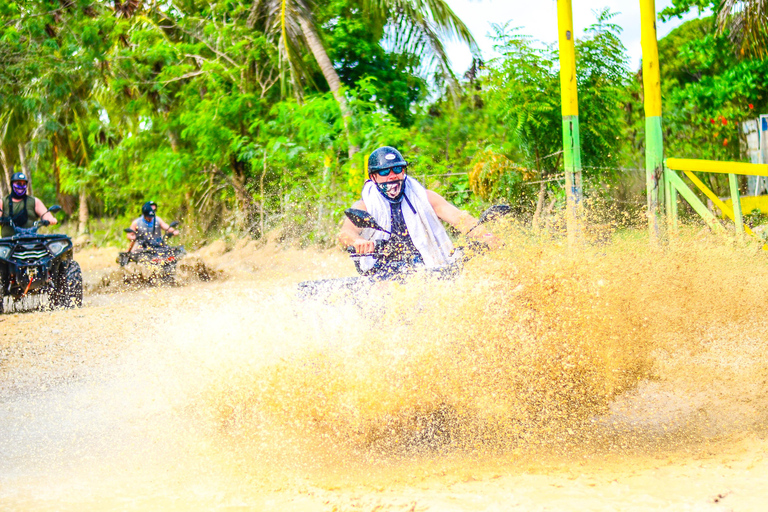 *JJC TOURS* MACAO ARENA GORDA*JJC TOURS * punta cana dum buggy, ATV, Den bästa erfarenheten.