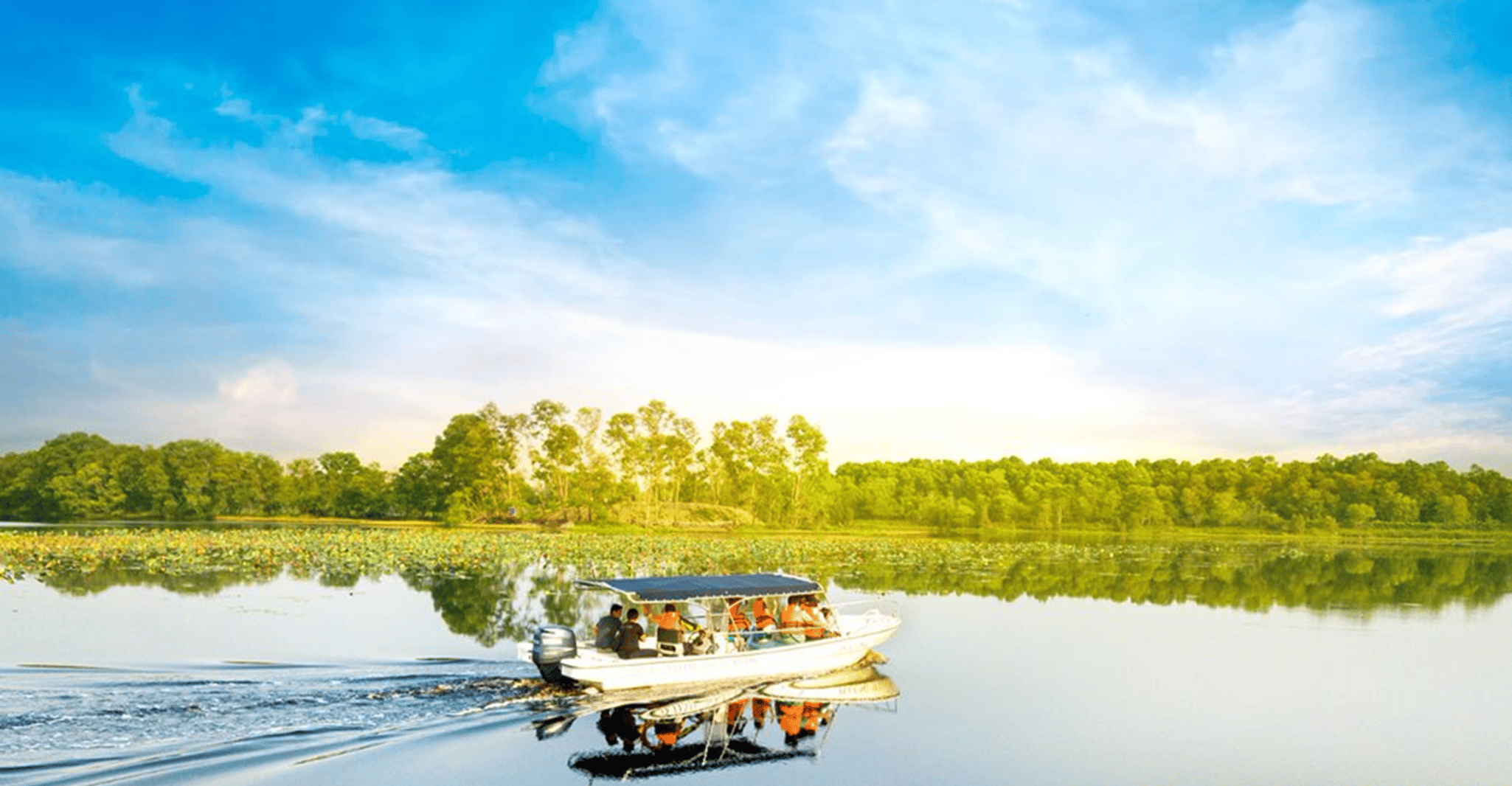 Selangor, Paya Indah Discovery Wetlands at Gamuda Cove - Housity