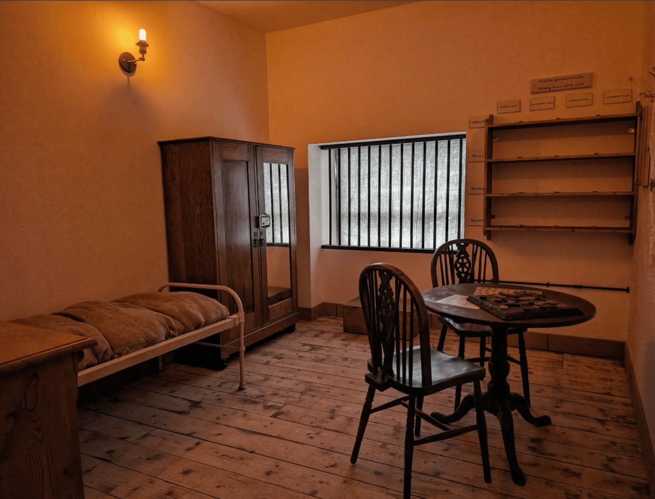 Inveraray: Escape Room-Erlebnis im Inveraray-Gefängnis
