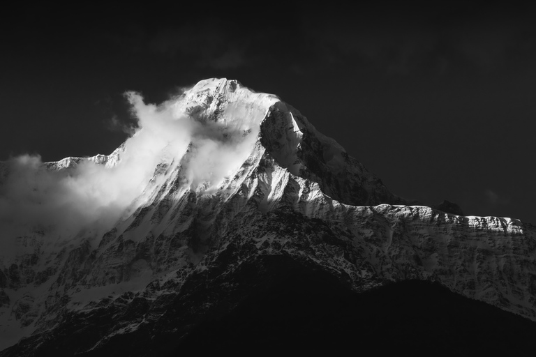 Pokhara : 7 jours de randonnée épique au camp de base de l'Annapurna