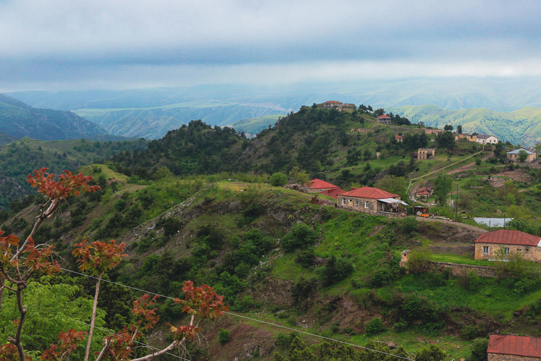 From Baku: Zagatala, Qakh, Sheki & Gabala, 2-Day Tour From Baku Zagatala,Qakh,Sheki,Gabala,Mingechevir 2-Day Tour