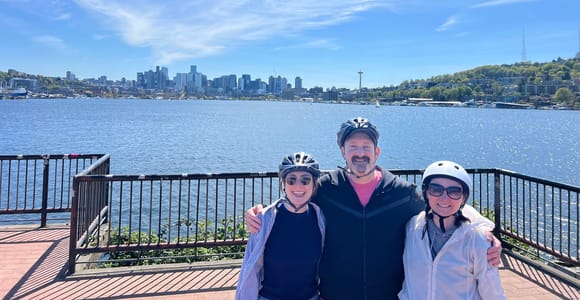 Seattle: 2,5-stündige Stadtführung mit Elektrofahrrad