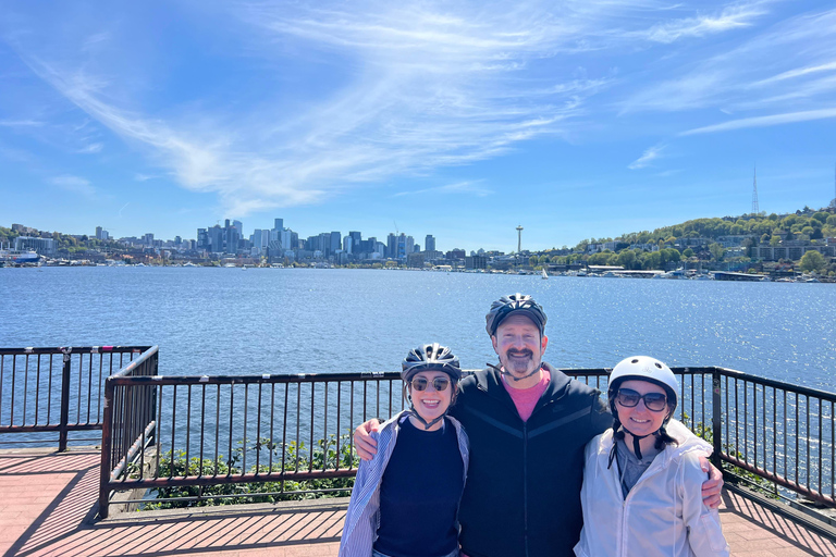 Seattle's Electric Bike Tour