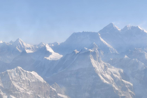 Bergsflygning i Nepal