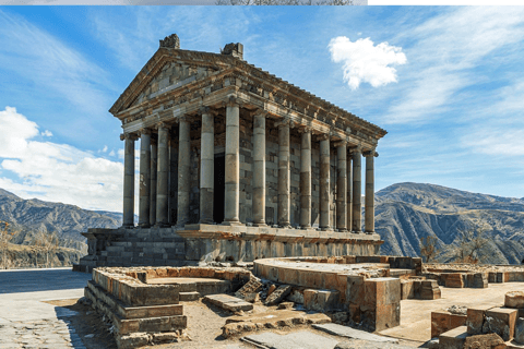 Yerevan city tour & Garni, Geghard, Symphony of the Stones, Private tour without guide