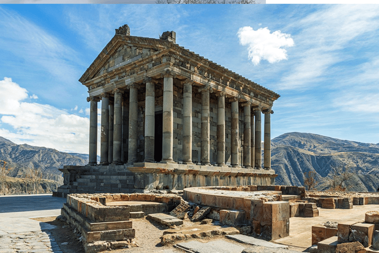 Yerevan city tour & Garni, Geghard, Symphony of the Stones, Private tour without guide