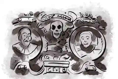 De donkere en verborgen geschiedenis wandeltour ☠️