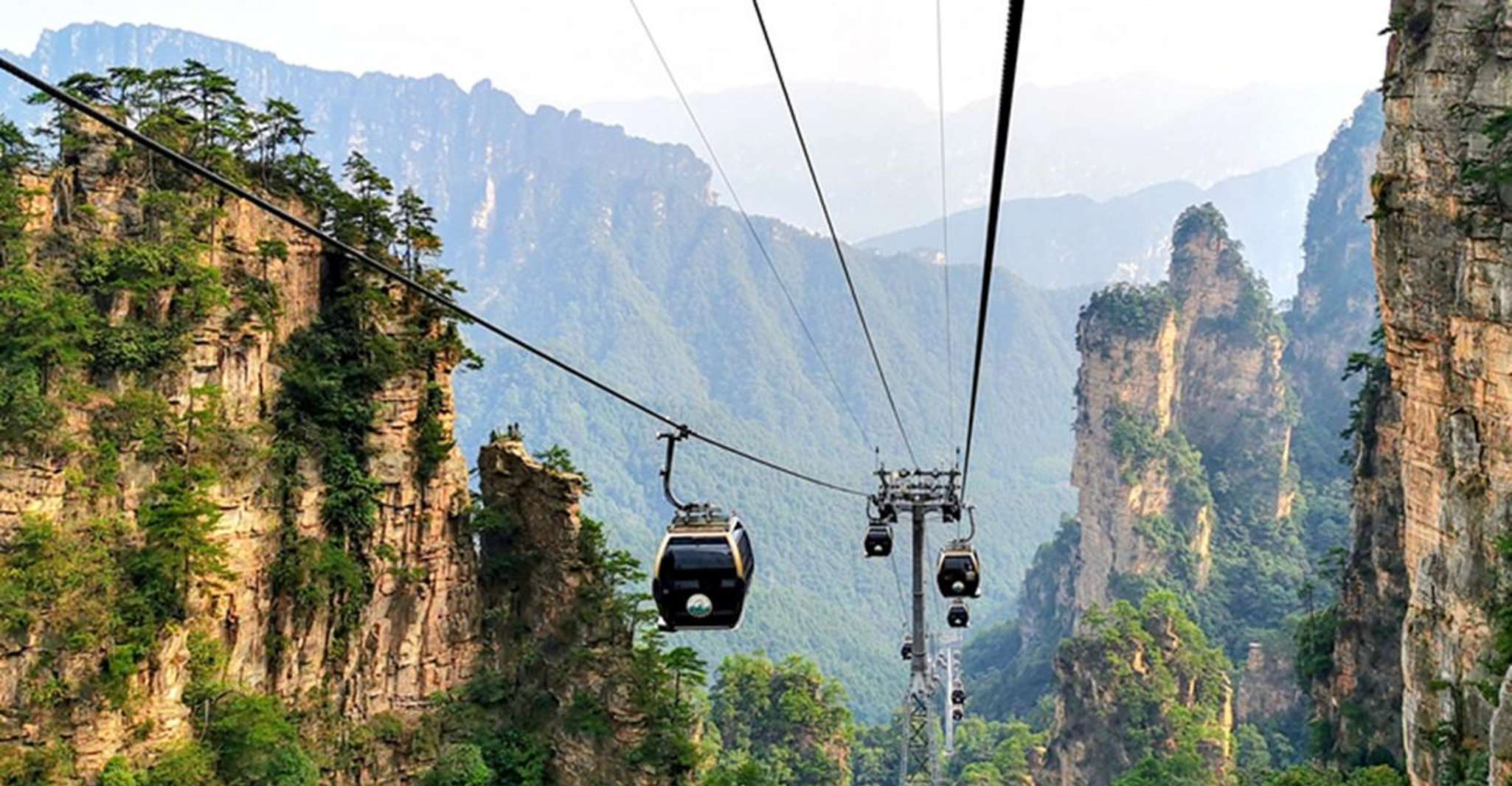 4-Day Highlights of Zhangjiajie With Sunrise Experience - Housity