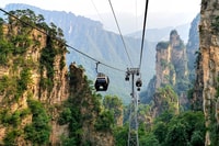 Punti salienti di 4 giorni di Zhangjiajie con Sunrise Experience - Housity
