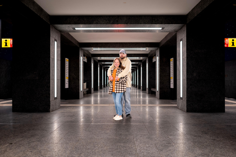 Berlin: Private Photoshoot with Professional Photographer