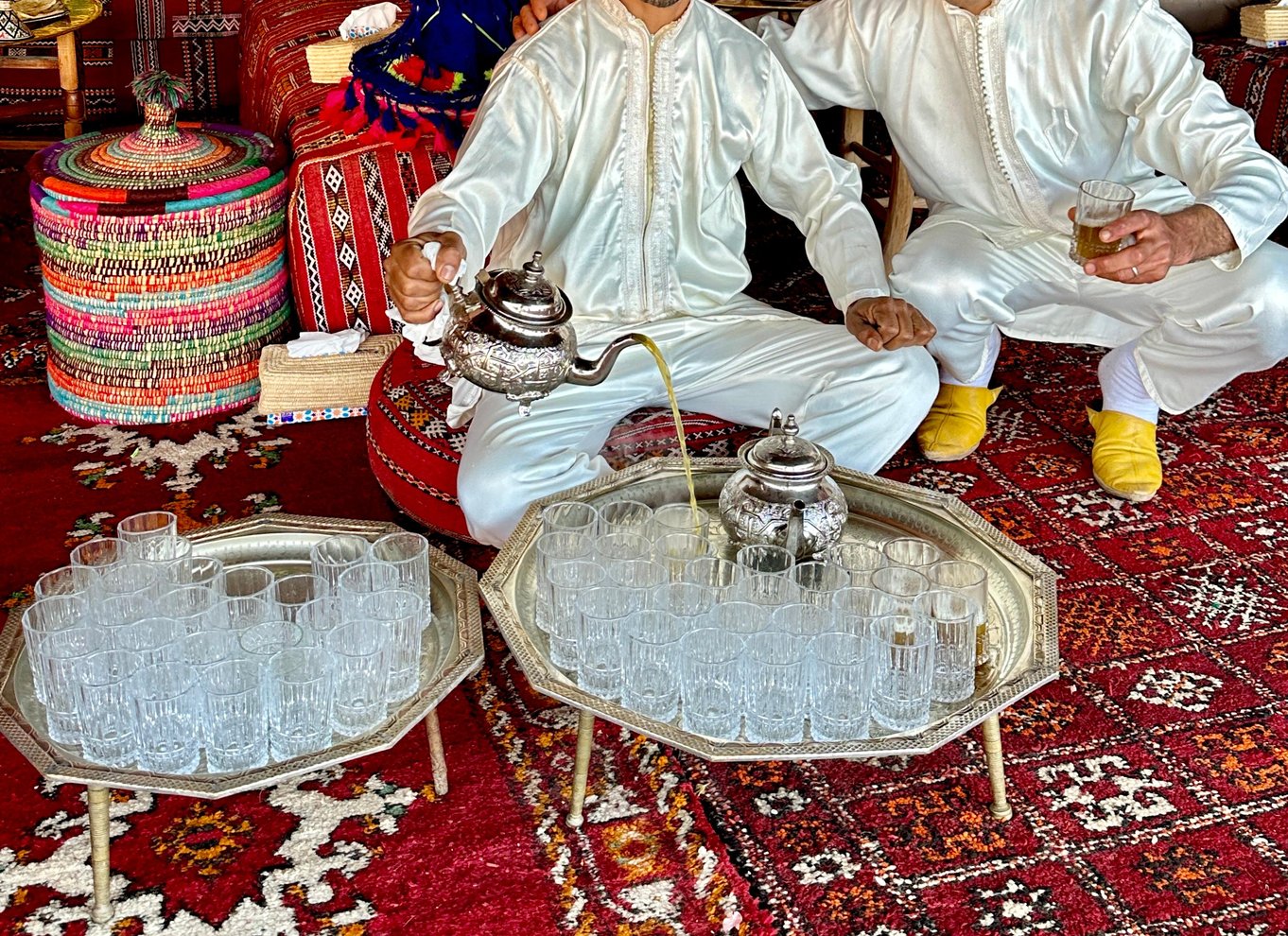 Marrakech: Ballonaktivitet, berber-morgenmad og certifikat
