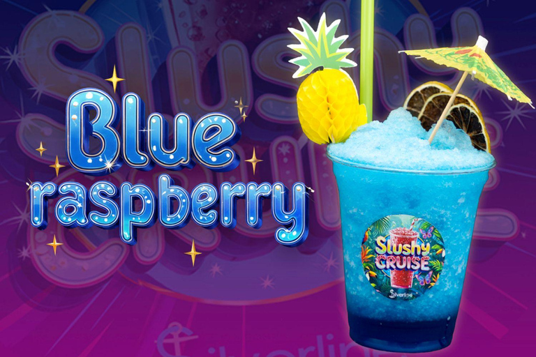 Budapest Slushy Cruise