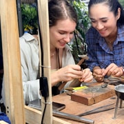 Hoi An: Silver Ring Crafting Workshop Hoi An: Silver Ring Crafting Workshop