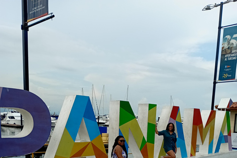 Panama en escale : Visite du canal, vieille ville, Amador, et plus encore