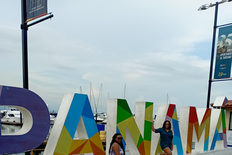 Panama en escale : Visite du canal, vieille ville, Amador, et plus encore