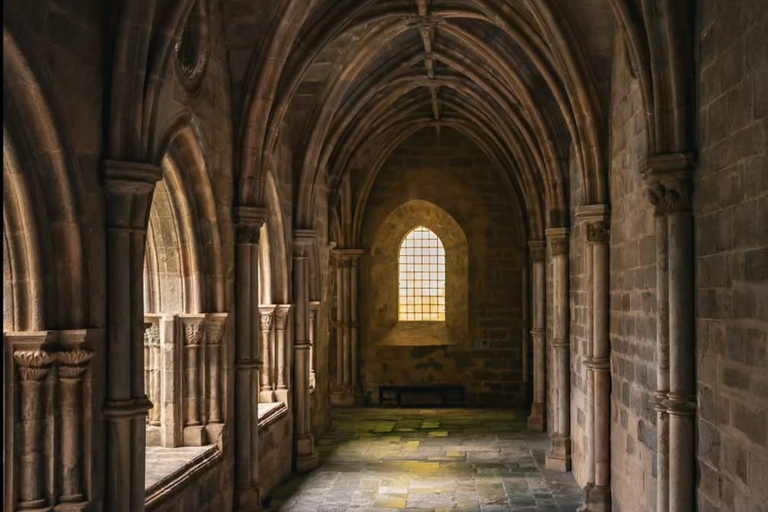 Lisbon: Évora (w/ Cathedral & Bones), Cartuxa & Cork Factory