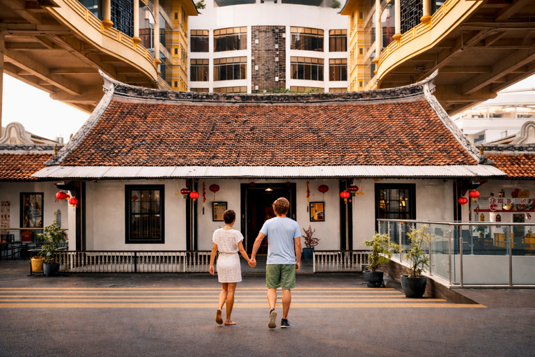 Jakarta: Chinatown Culinary & History, PIK Tour w/ Transfer