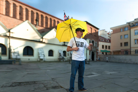 Jewish Krakow Walking Tour in EnglishJewish Krakow Walking Tour