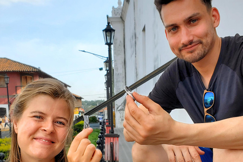 León: Central Market Food Tasting Tour