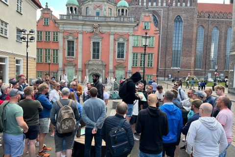 Gdańsk: Wiele twarzy Gdańskiej Gry Miejskiej