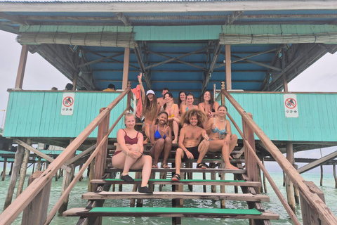 Balabac Private 3D2N Expedition with Private Van Transfer