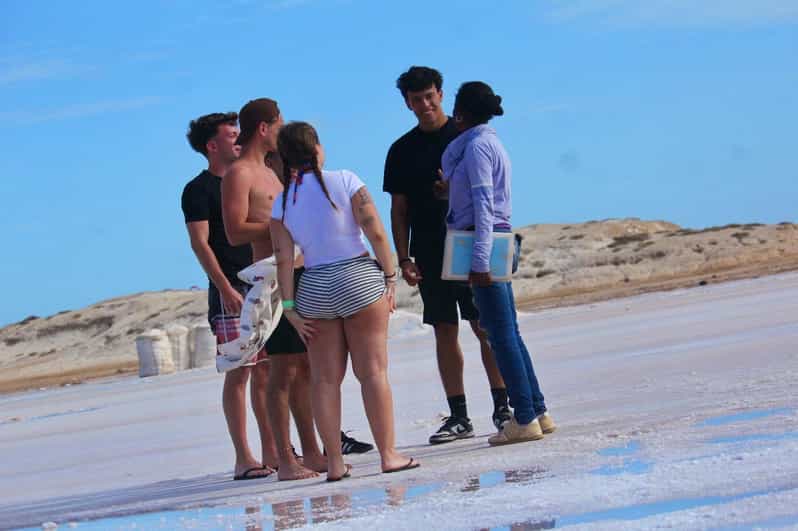 Isola di Sal: tour di un'intera giornata