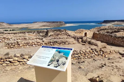 Salalah Historical Tour: Castles, Ancient Ruins & Heritage