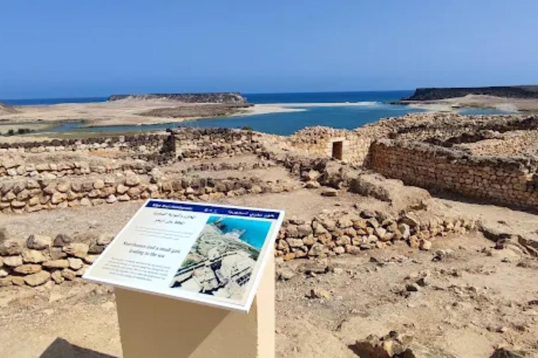 Salalah Historical Tour: Castles, Ancient Ruins & Heritage