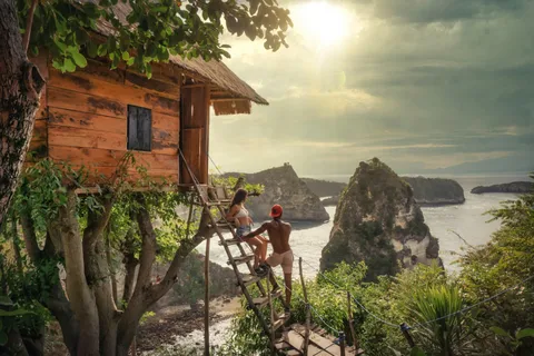 Best Package Nusa Penida Island West and East Private Tour (visite privée de l'ouest et de l'est de l'île de Nusa Penida)