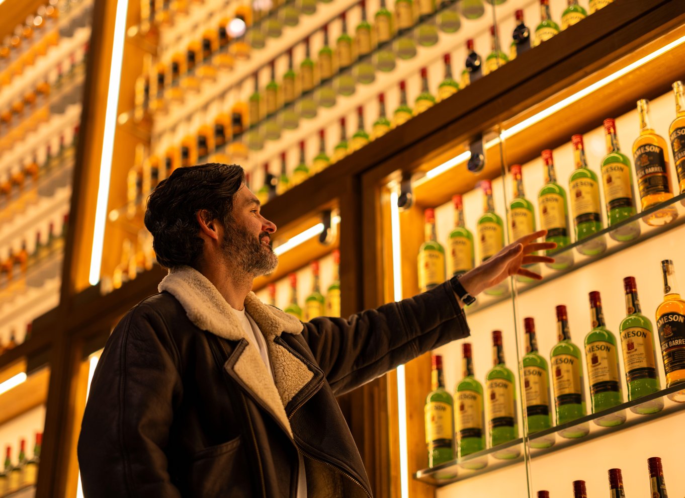 Kork: Jameson Irish Whiskey & Midleton Distillery Experience