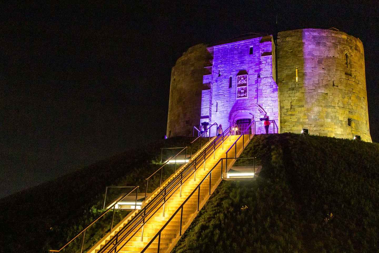 York: Night Photography Photo Walk