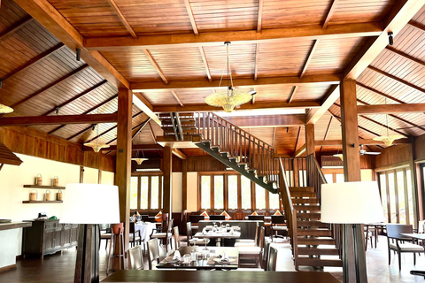 Siem Reap: Siempang Forest Lodge Retreat with Transfers