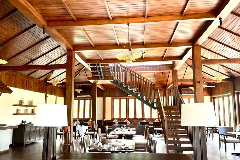 Siem Reap: Siempang Forest Lodge Retreat with Transfers