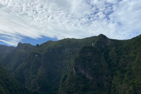 Madeira: Levada do Caldeirão Verde-Wanderung mit Abholung vor Ort