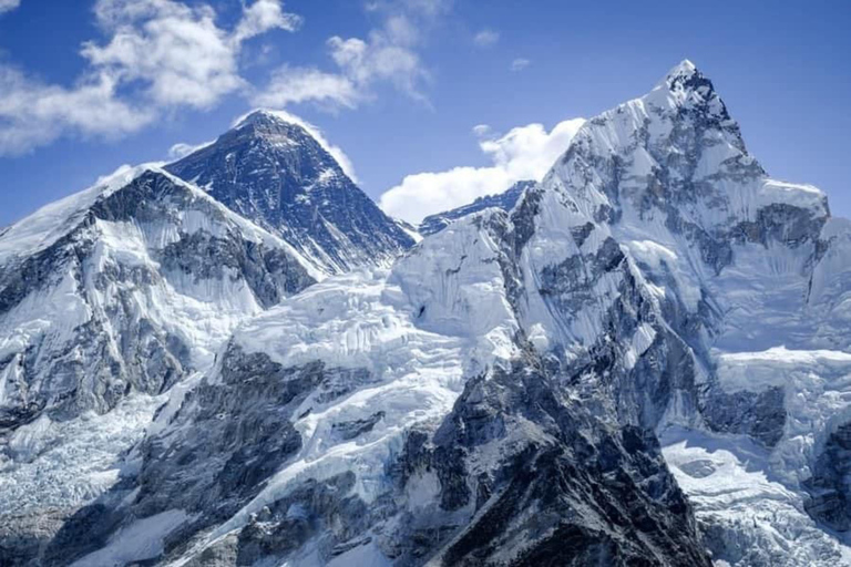 Pokhara: 11-dagars vandring till Everest Base Camp