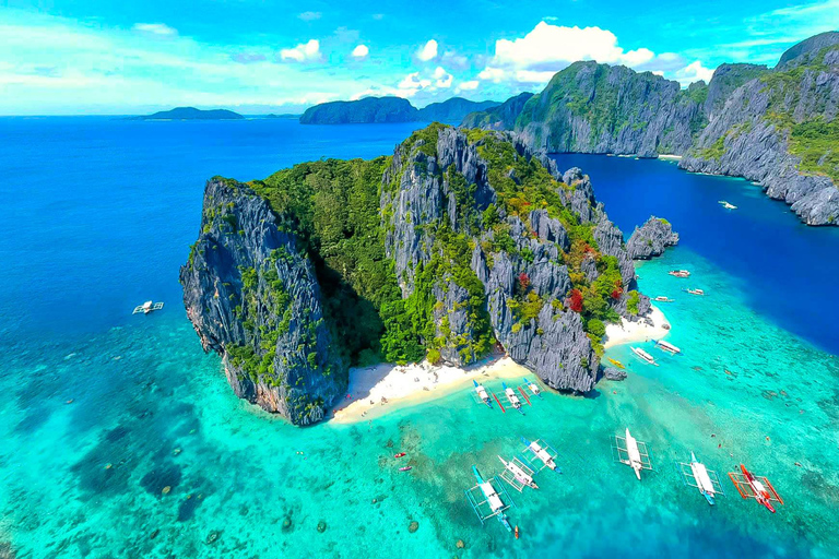 El Nido Day Tour