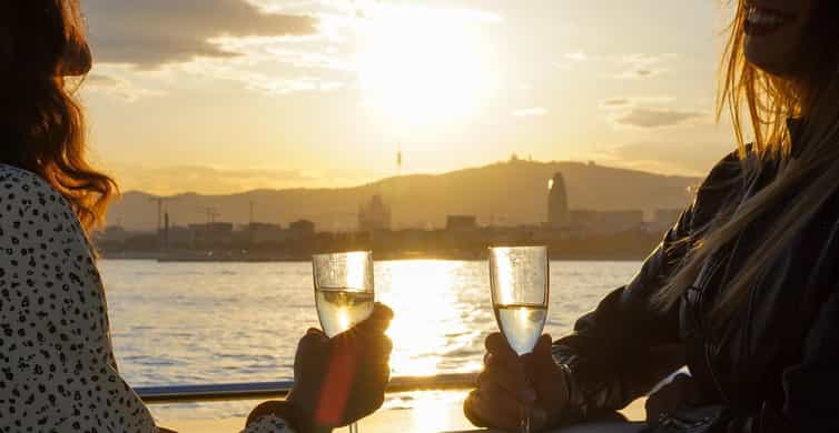 Barcelona: Daytime or Sunset Catamaran Cruise with Music photo 11