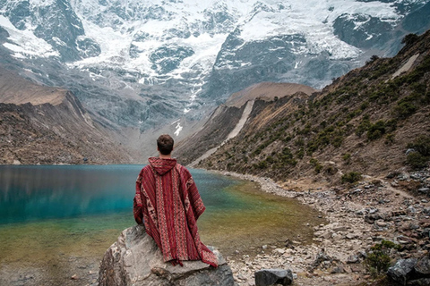 Humantay Lake: Sacred Andes Trek & Glacier Views