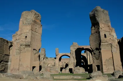 Rom: Terme di Caracalla Ticket ohne Anstehen Rom: Terme di Caracalla Ticket ohne Anstehen