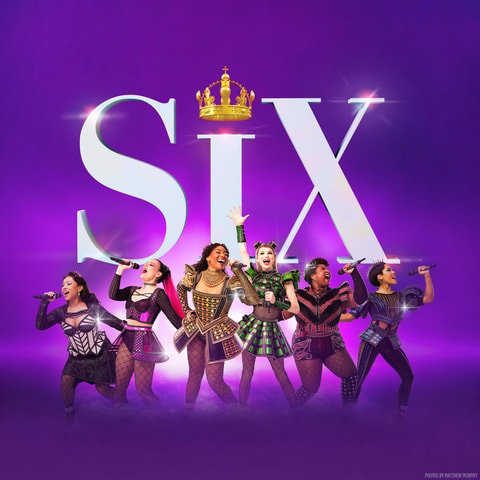 NYC: SIX the Musical on Broadway