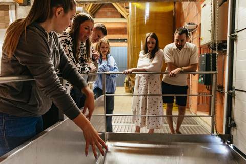 From Paris: Private Sancerre Wine Tour w 10 Tastings & Lunch