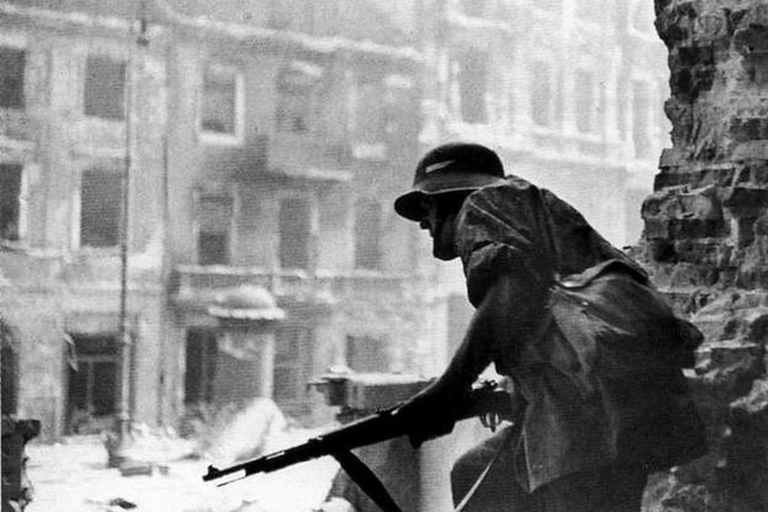 World War 2 in Warsaw