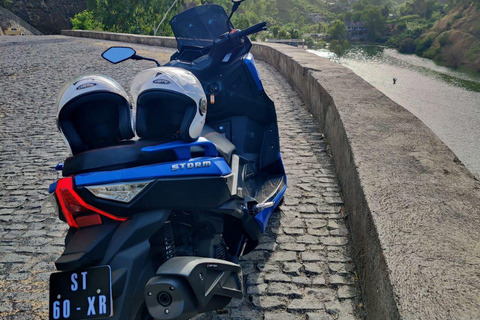 Isla de Santiago: Alquiler de scooters