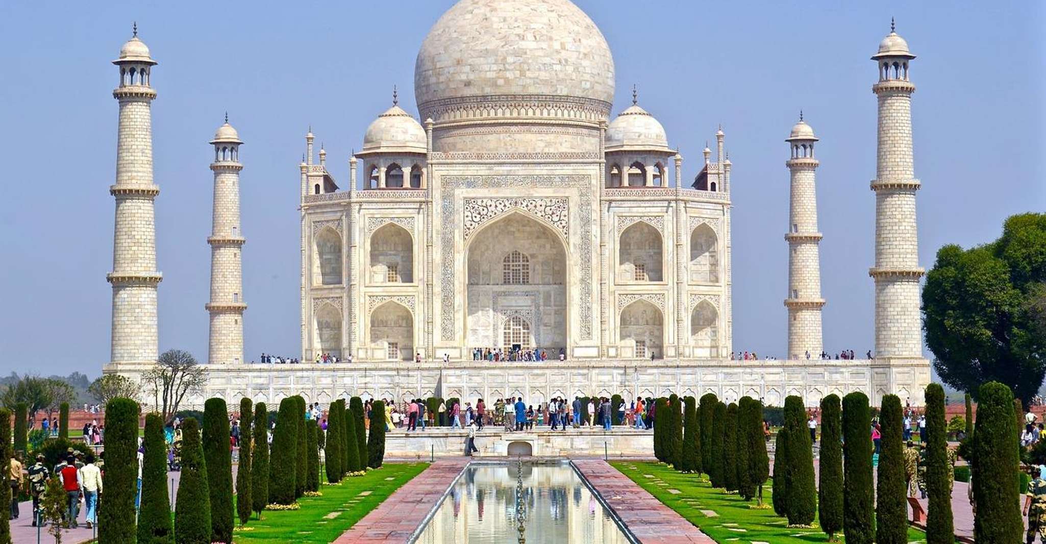 Von Pune, Taj Mahal Tagesausflug von Pune mit Rückflug - Hizvo