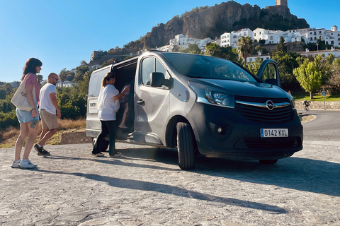 From Seville: White villages & Ronda day trip