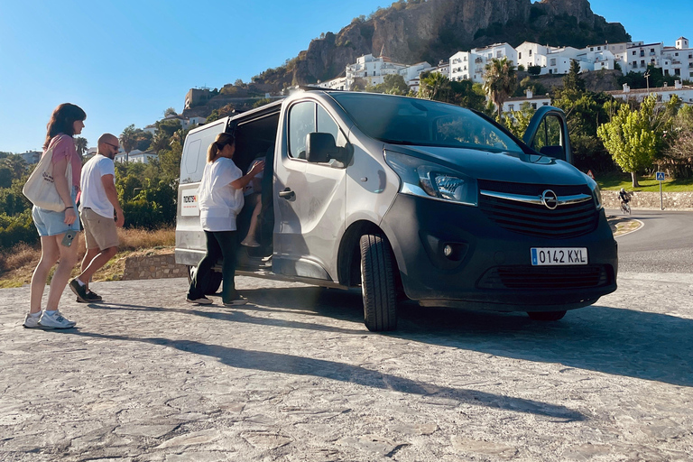 From Seville: White villages & Ronda day trip