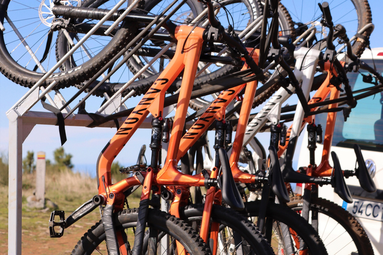 Madeira - Mountain Biking Tour