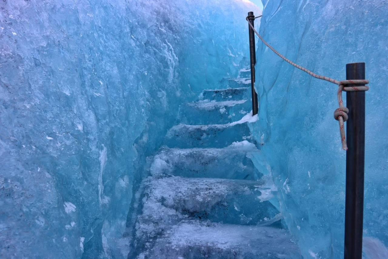 Ice Cave Adventures