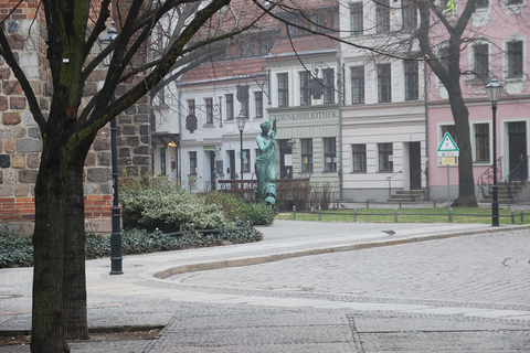 Berlijn: wandeltocht door het historische centrum met een echte Berliner